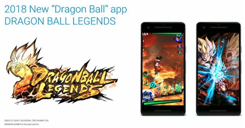 dragon ball legends dragon ball legends