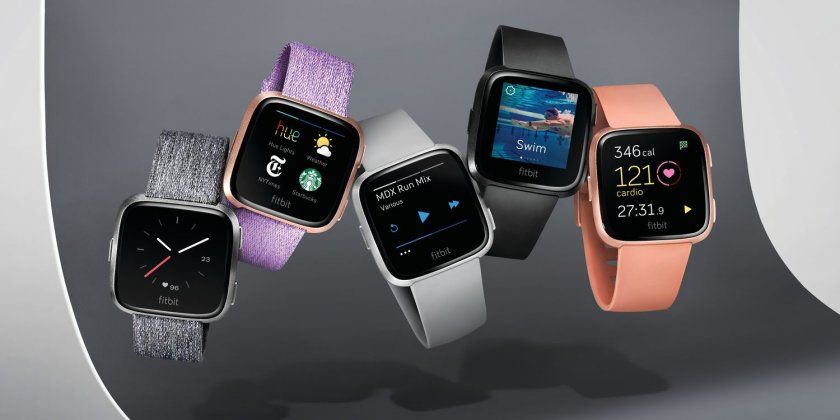 fitbit or apple watch 2019