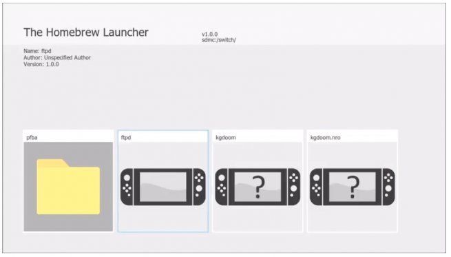 homebrew launcher jailbreak crack nintendo switch homebrew launcher jailbreak crack nintendo switch