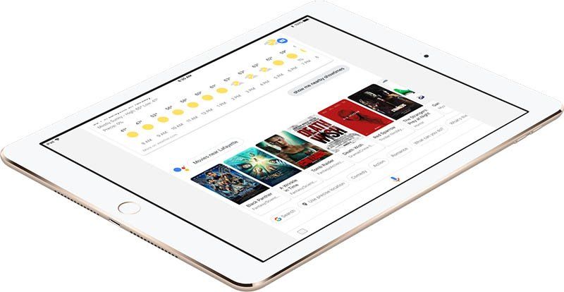 ipad google assistant ipad google assistant
