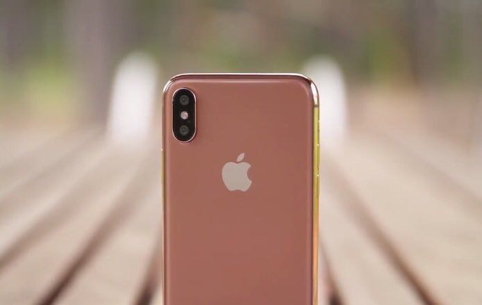 iphone x or rose iphone x or rose