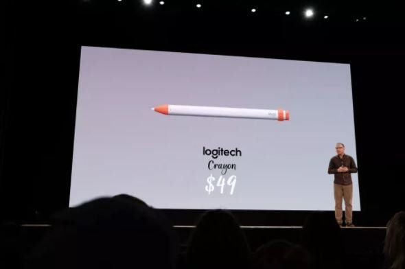 logitech apple logitech apple
