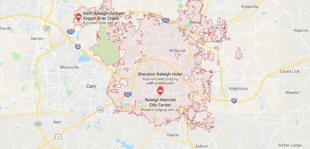 relaigh police google