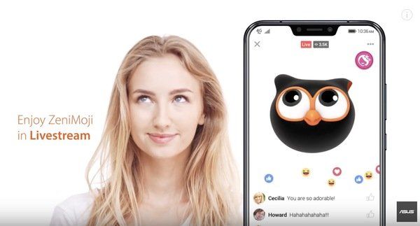 Zenimoji asus что это