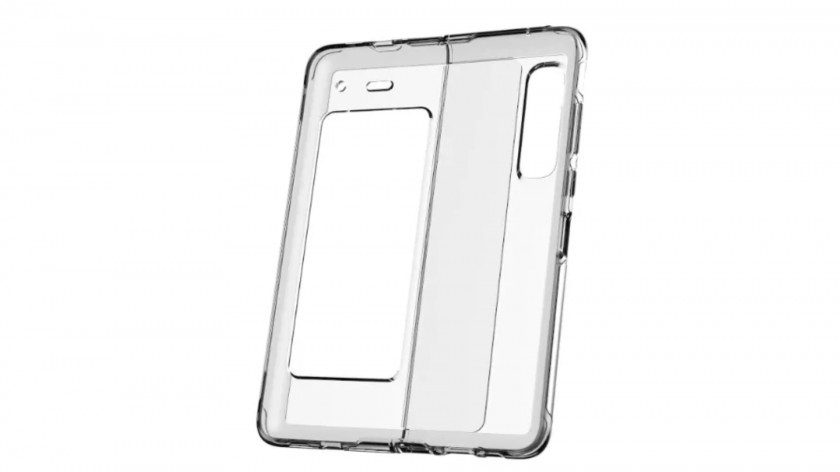 coque spigen galaxy fold pliant