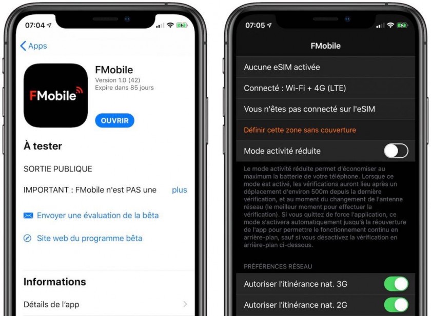 fmobile app fmobile app