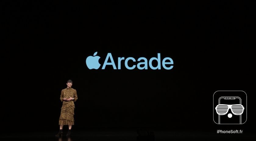 apple arcade
