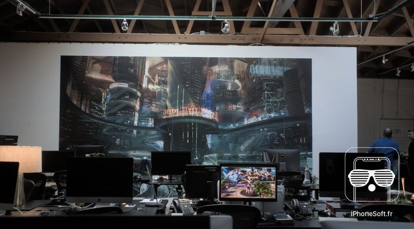 apple arcade jeux vidéo