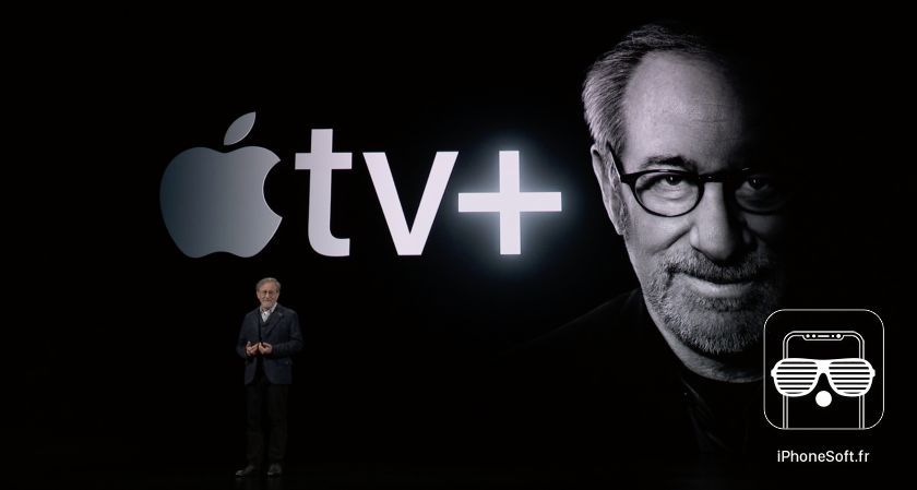 apple tv plus vidéo