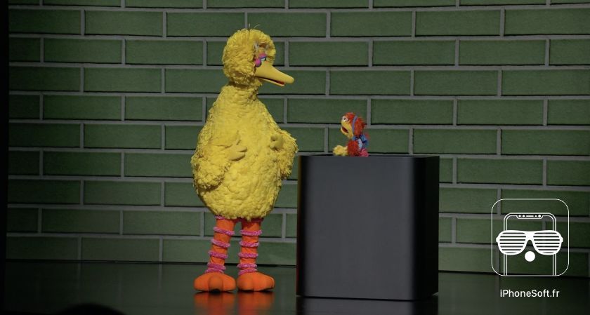 autres projets vidéo apple