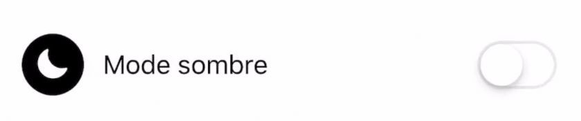 messenger reglage mode nuit messenger reglage mode nuit