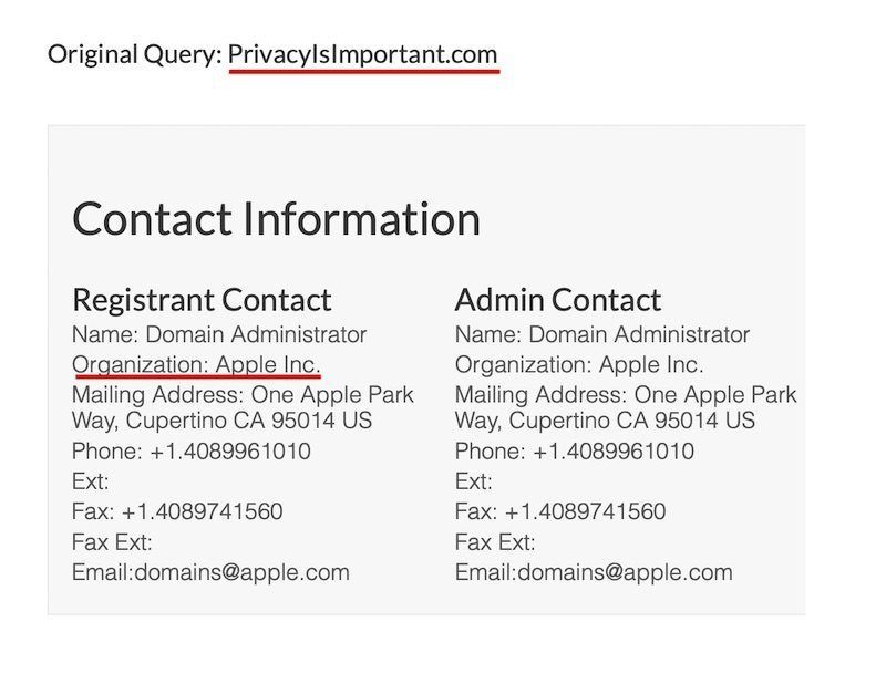 privacy apple privacy apple