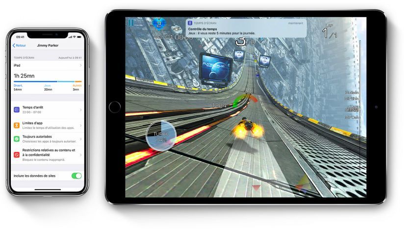 screen time screen time