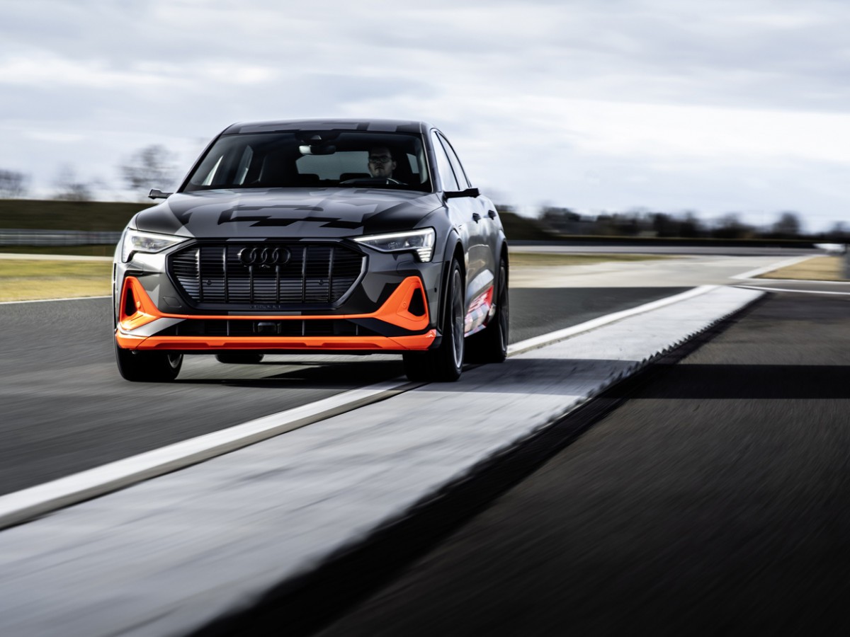 audi e tron s officielles images 2 audi e tron s officielles images 2