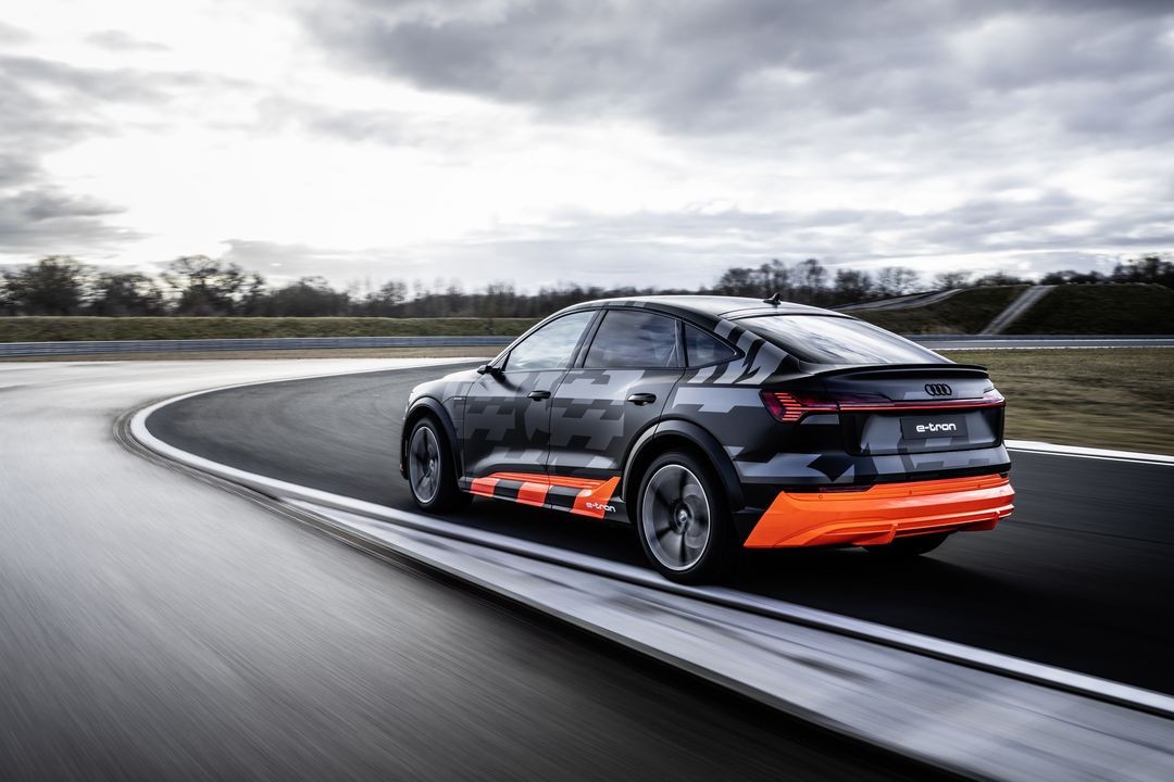 audi e tron s officielles images audi e tron s officielles images