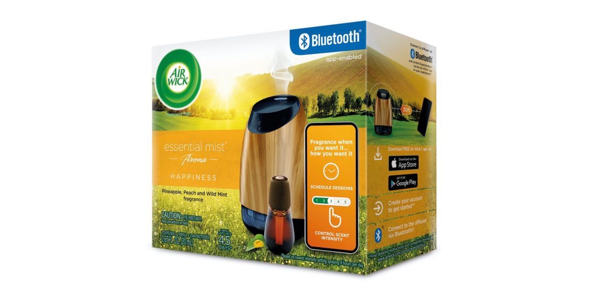 essential mist smart air wick essential mist smart air wick