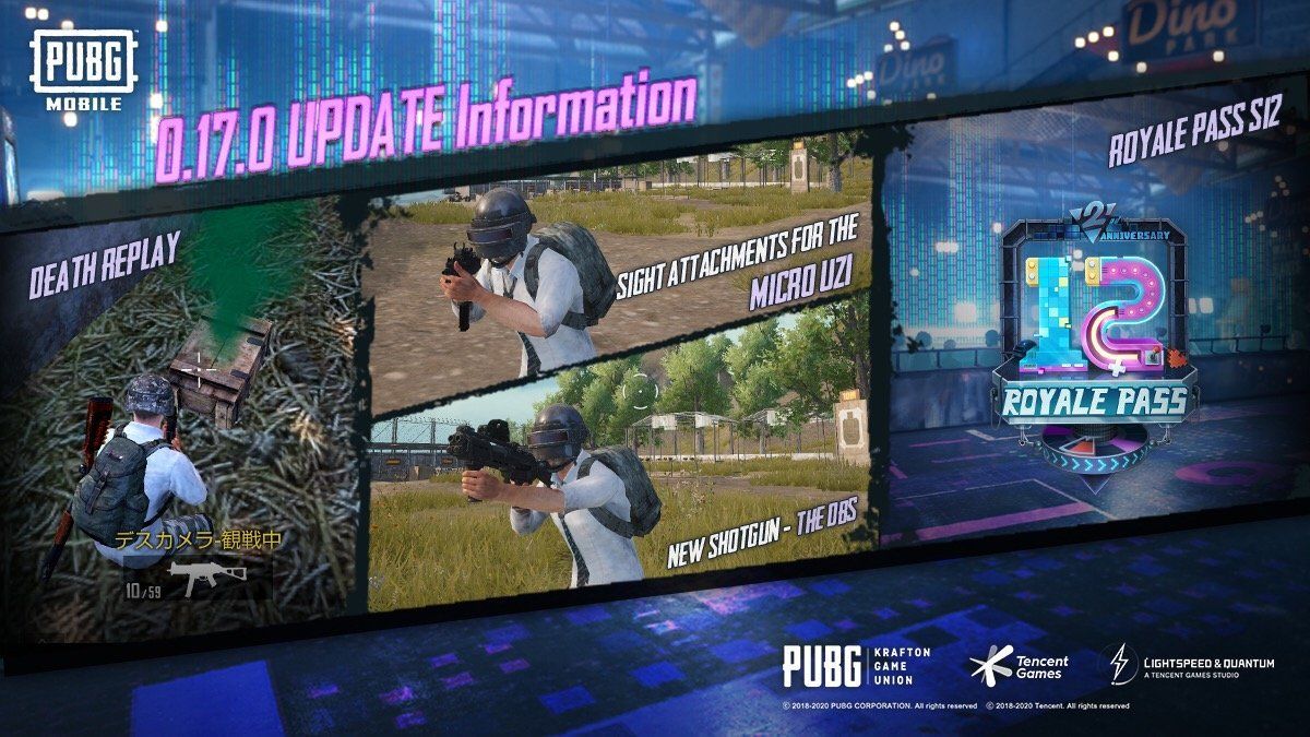 pubg season 12 pubg season 12