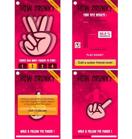 How Drunk How Drunk screenshot