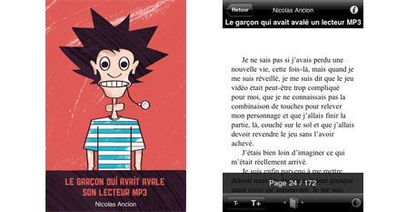 Le garçon qui avait avalé un lecteur MP3