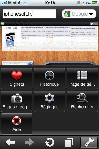 opera mini dispo app store