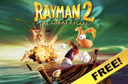 rayman2-free