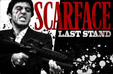 Scarface Last Land disponible iPhone