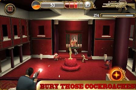 Scarface Last Land disponible iPhone