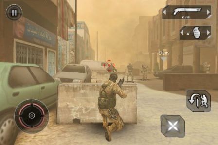 Splinter Cell Conviction : captures Splinter Cell Conviction : captures