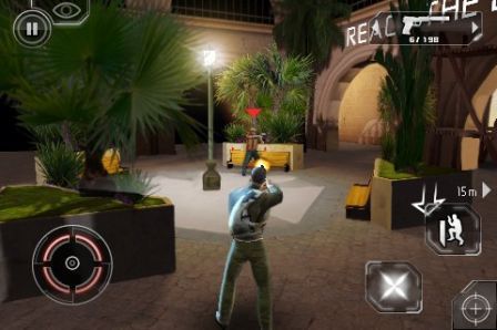 Splinter Cell Conviction : captures Splinter Cell Conviction : captures