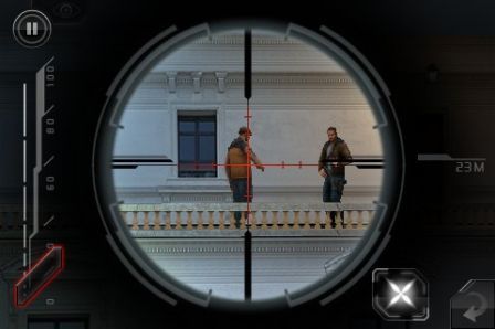 Splinter Cell Conviction : captures Splinter Cell Conviction : captures