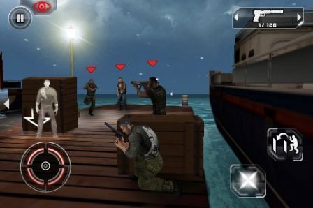 Splinter Cell Conviction : captures Splinter Cell Conviction : captures