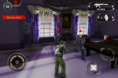 Splinter Cell Conviction : captures Splinter Cell Conviction : captures