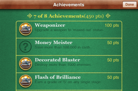 achivements achivements