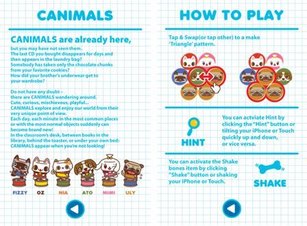 Canimal Triple 1 Canimal Triple 1