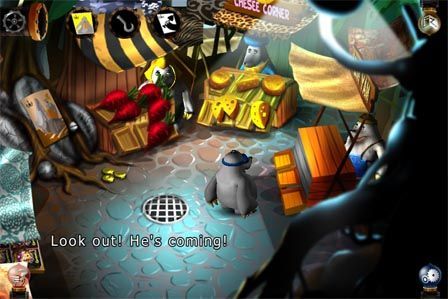 Test : City of Secrets Test : City of Secrets