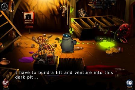 Test : City of Secrets Test : City of Secrets