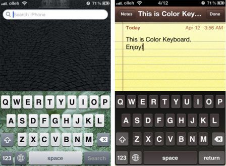 colorkeyboard colorkeyboard