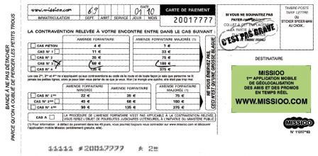 contravention-iphone