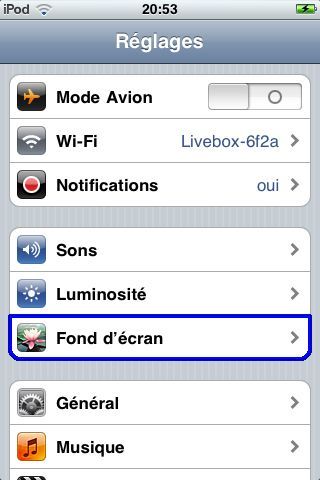 fond d ecran fond d ecran