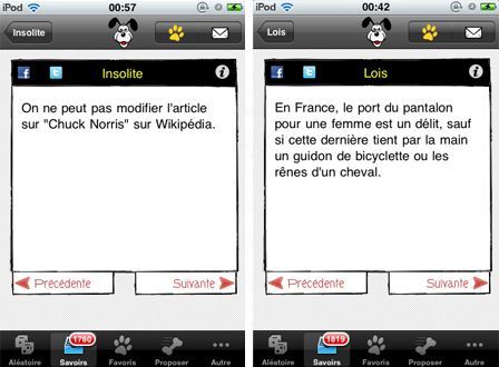 Savoir Inutile Savoir Inutile