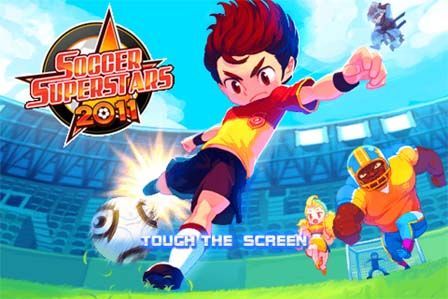 Test : Soccer Superstars 2011 Test : Soccer Superstars 2011