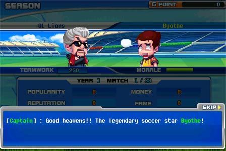 Test : Soccer Superstars 2011 Test : Soccer Superstars 2011
