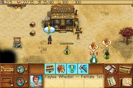 Westward, partez à la conquête de l'Ouest Westward, partez à la conquête de l'Ouest