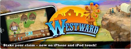 Westward, partez à la conquête de l'Ouest Westward, partez à la conquête de l'Ouest