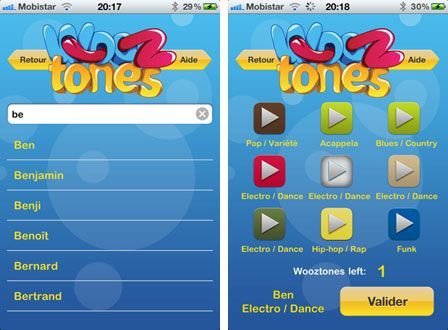 wooztones-sonnerie-iphone
