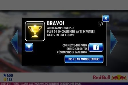 Red Bull Kart Fighter World Tour Red Bull Kart Fighter World Tour