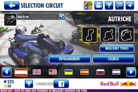 Red Bull Kart Fighter World Tour Red Bull Kart Fighter World Tour