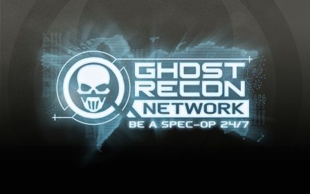 ghost recon ghost recon
