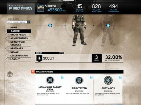 ghost recon ghost recon