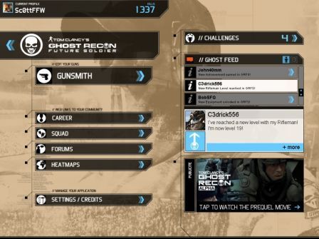 ghost recon ghost recon